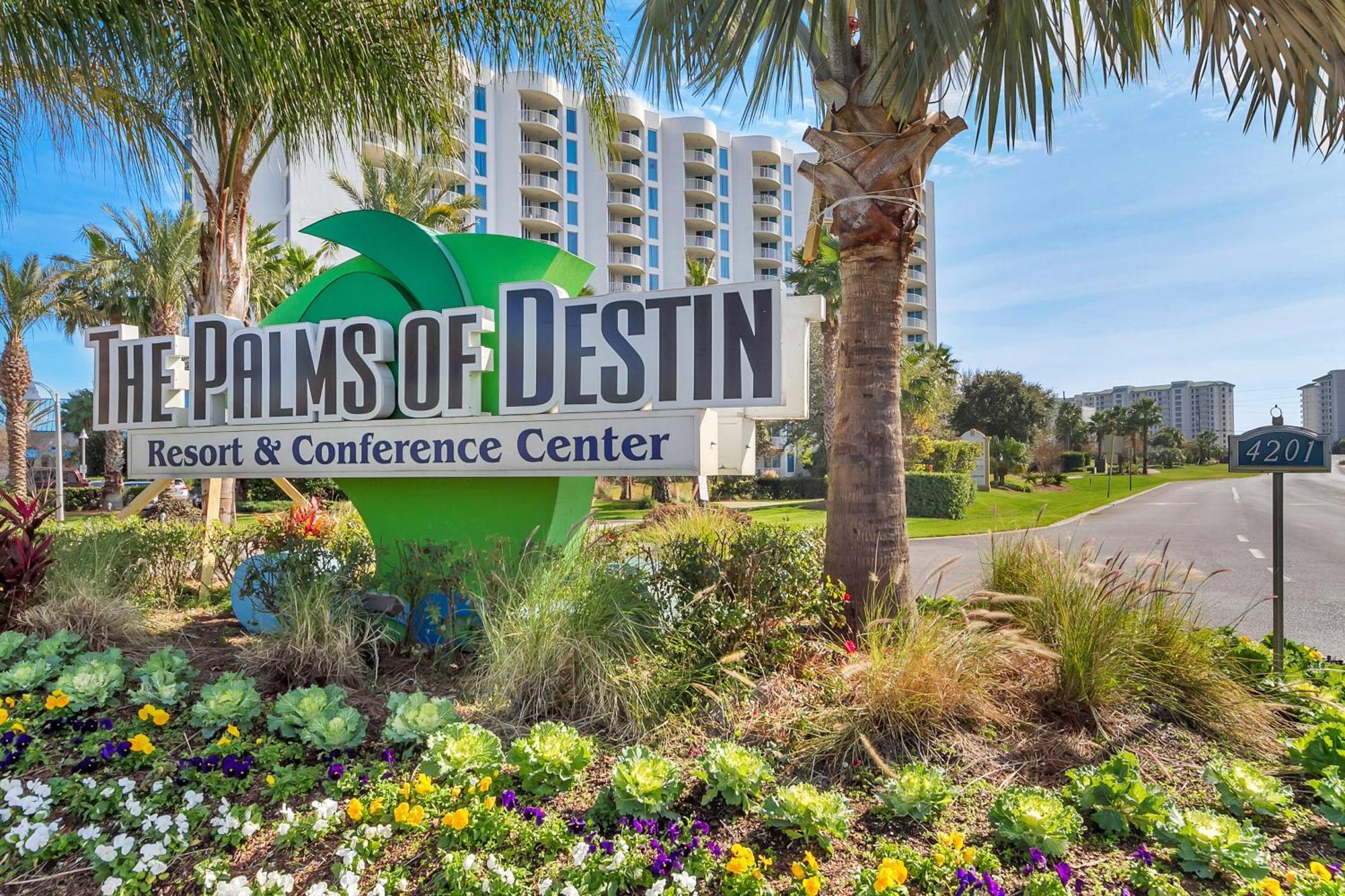 Palms Of Destin Apartment Ngoại thất bức ảnh
